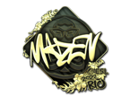 maden (Gold) | Rio 2022 image