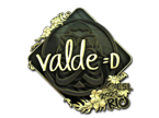 v4lde (Gold) | Rio 2022 image