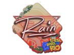 rain | Rio 2022 image