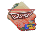 Twistzz | Rio 2022 image