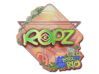 ropz (Holo) | Rio 2022 image