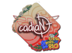 cadiaN | Rio 2022 image