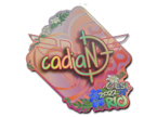 cadiaN (Holo) | Rio 2022 image