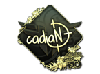 cadiaN (Gold) | Rio 2022 image