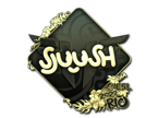 sjuush (Gold) | Rio 2022 image