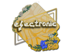electronic | Rio 2022 image