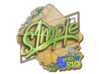 s1mple (Holo) | Rio 2022 image