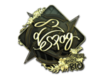 es3tag (Gold) | Rio 2022 image