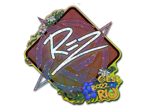 REZ (Glitter) | Rio 2022 image