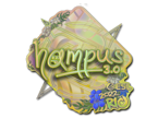 hampus (Holo) | Rio 2022 image