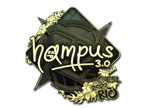 hampus (Gold) | Rio 2022 image