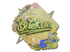 Brollan (Holo) | Rio 2022 image