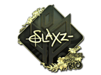 slaxz- (Gold) | Rio 2022 image