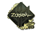 Zyphon (Gold) | Rio 2022 image