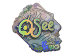 oSee (Holo) | Rio 2022 image
