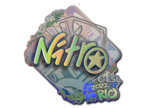 nitr0 (Holo) | Rio 2022 image