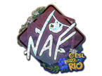 NAF (Glitter) | Rio 2022 image