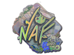 NAF (Holo) | Rio 2022 image