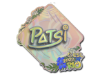 Patsi (Holo) | Rio 2022 image