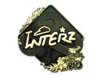 interz (Gold) | Rio 2022 image