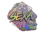 nexa (Holo) | Rio 2022 image