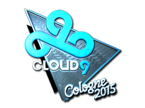 Cloud9 G2A (Foil) | Cologne 2015 image
