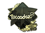 nicoodoz (Gold) | Rio 2022 image