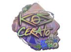KSCERATO (Holo) | Rio 2022 image