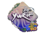 yuurih | Rio 2022 image