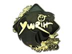 yuurih (Gold) | Rio 2022 image