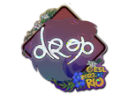 drop (Glitter) | Rio 2022 image
