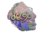drop (Holo) | Rio 2022 image