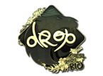 drop (Gold) | Rio 2022 image