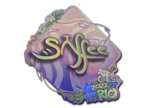 saffee (Holo) | Rio 2022 image