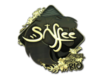 saffee (Gold) | Rio 2022 image