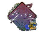 Sico (Glitter) | Rio 2022 image