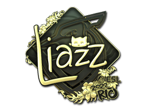 Liazz (Gold) | Rio 2022 image