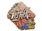 Techno4K | Rio 2022 image