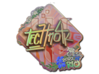 Techno4K (Holo) | Rio 2022 image