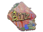 bLitz (Holo) | Rio 2022 image