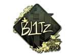 bLitz (Gold) | Rio 2022 image