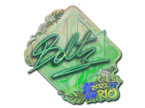 boltz (Holo) | Rio 2022 image