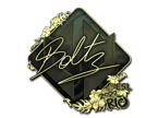 boltz (Gold) | Rio 2022 image