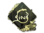 VINI (Gold) | Rio 2022 image