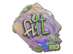 FL1T (Holo) | Rio 2022 image