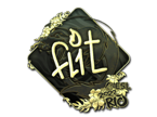 FL1T (Gold) | Rio 2022 image