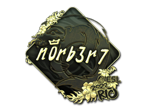 n0rb3r7 (Gold) | Rio 2022 image