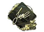 Jame (Gold) | Rio 2022 image