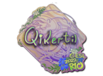 qikert (Holo) | Rio 2022 image