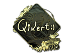 qikert (Gold) | Rio 2022 image
